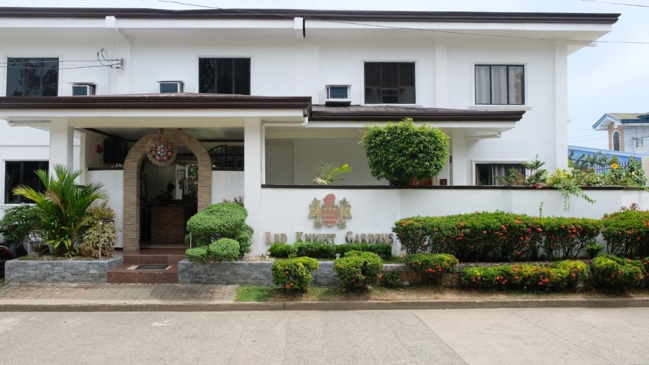 레드 나이트 가든 호텔 Davao City 외부 사진