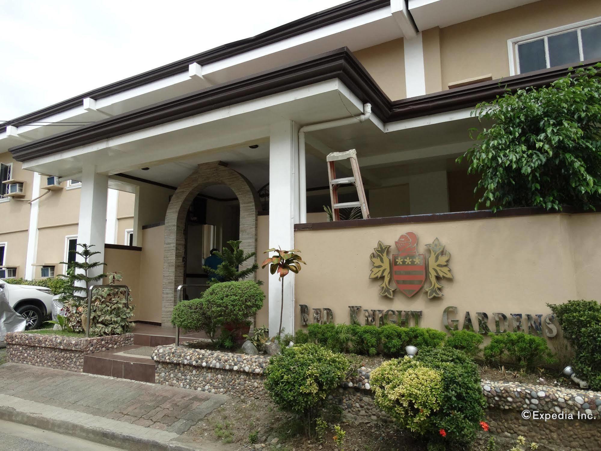레드 나이트 가든 호텔 Davao City 외부 사진